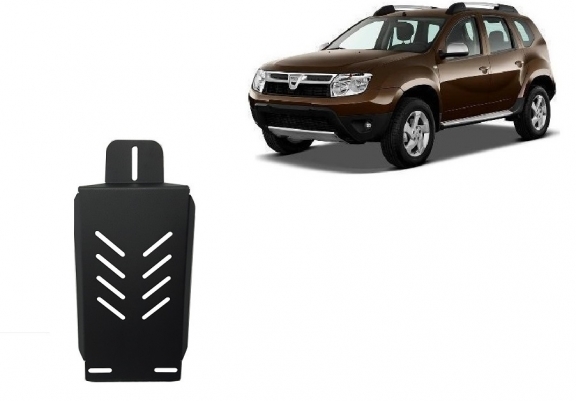 Stahl Differentialschutz für  Dacia Duster 4x4