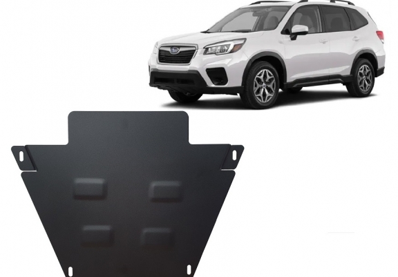 Stahl Getriebe Schutz für Subaru Forester 5