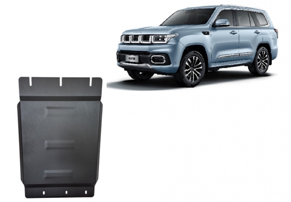 Stahl Getriebe Schutz für Baic Beijing BJ60