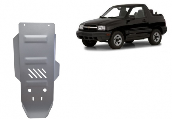 Aluminium Getriebe Schutz für Chevrolet Tracker