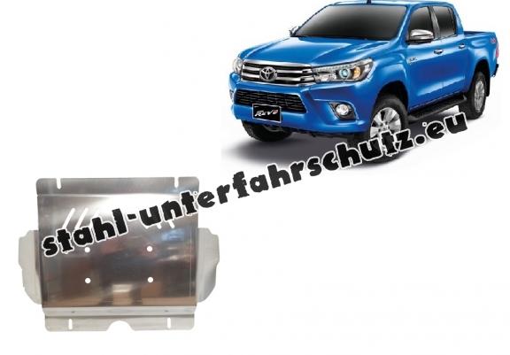 Aluminium Unterfahrschutz für Motor der Marke Toyota Hilux Revo