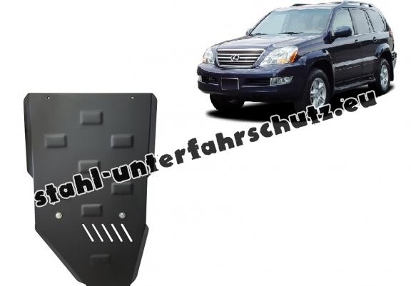 Stahl Getriebe Schutz für  Lexus GX