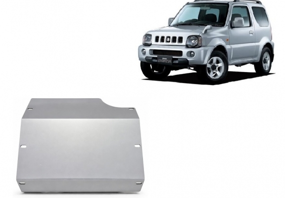 Unterfahrschutz für Motor der Marke Suzuki Jimny - Aluminium