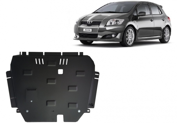 Unterfahrschutz für Motor der Marke Toyota Auris