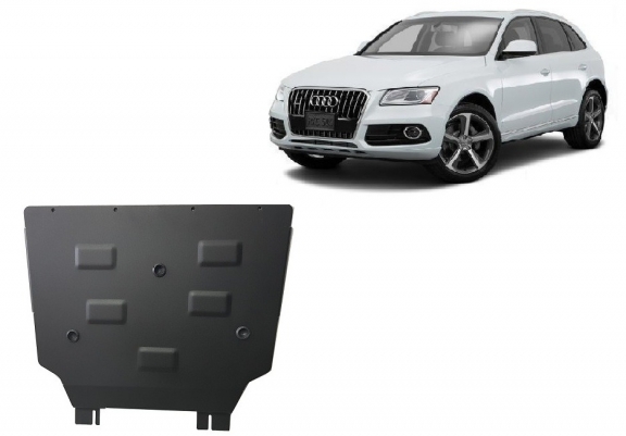 Stahl Getriebe Schutz für  Audi Q5