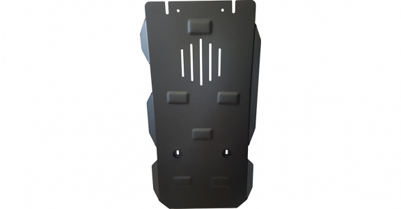 Stahl Automatikgetriebe Schutz für Porsche Cayenne