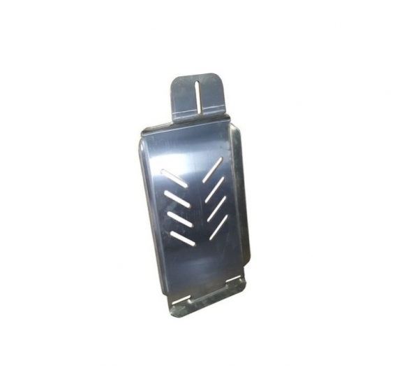 Aluminium Differentialschutz für  Dacia Duster 4x4