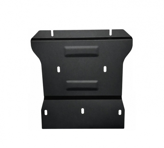 Stahl Getriebe Schutz für Mercedes Sprinter 4x4