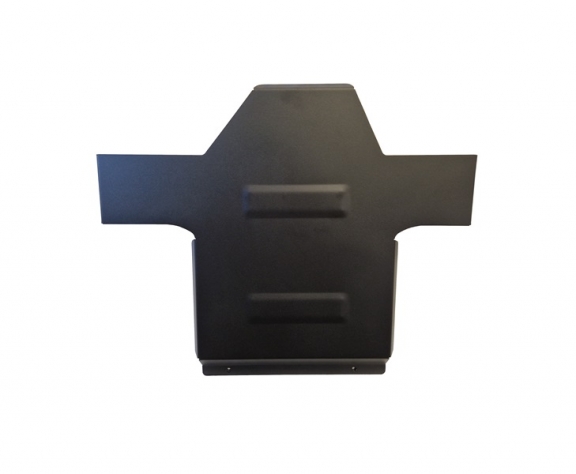 Unterfahrschutz aus Stahl für Automatikgetriebe der Marke Subaru XV