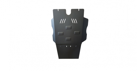 Stahl Getriebe Schutz für  Toyota Hilux Revo