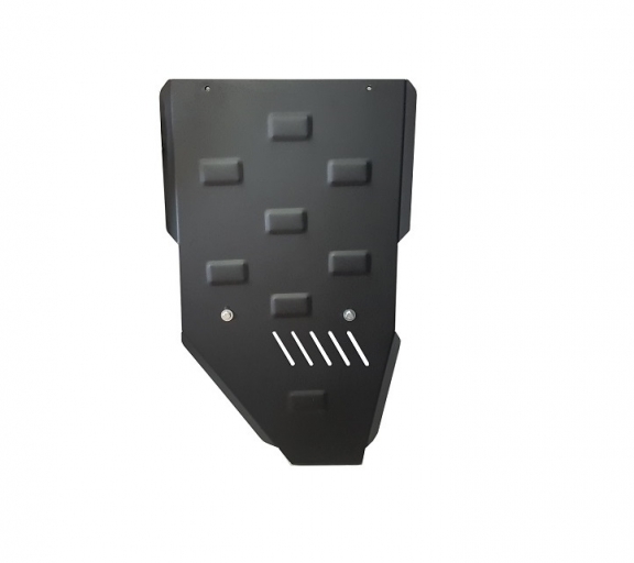 Stahl Getriebe Schutz für  Lexus GX460