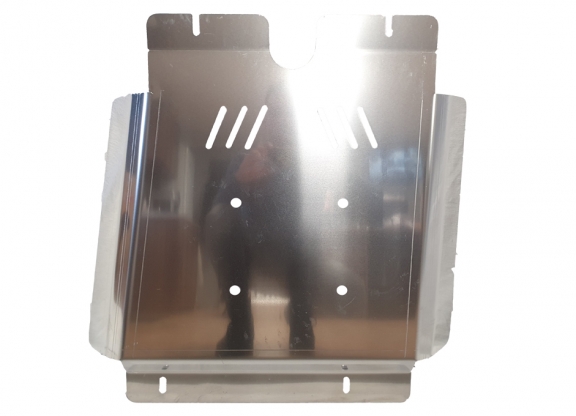 Aluminium Getriebe Schutz für Toyota Hilux Revo