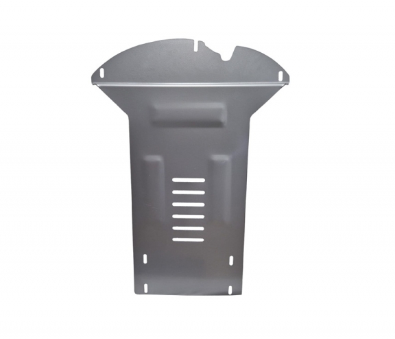 Aluminium-Katalysatorschutz / Kat-Schloss für Toyota Prius