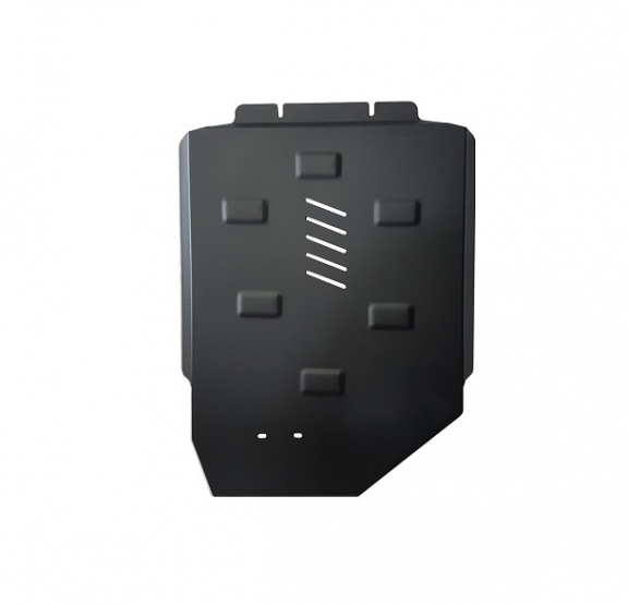 Stahl Getriebe Schutz für  Suzuki Vitara