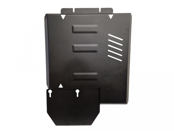 Stahl Getriebe Schutz für  Suzuki Vitara 2.0