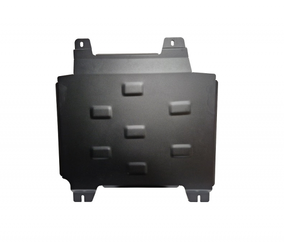 Stahl Getriebe Schutz für  Ford Ranger