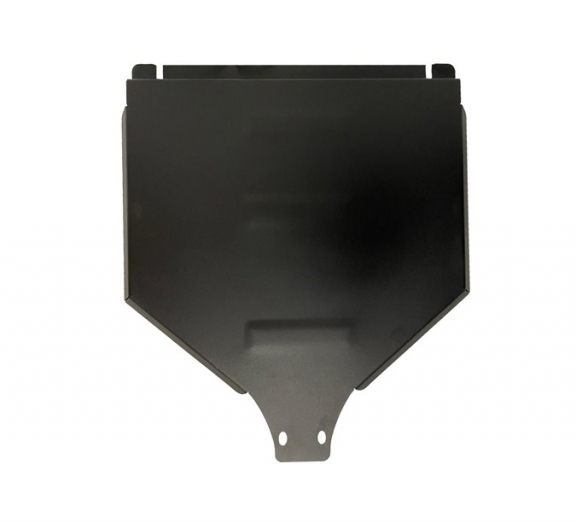 Unterfahrschutz für Schaltgetriebe aus Stahl für Ford Ranger