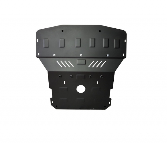 Unterfahrschutz für Motor der Marke BMW Seria5 E39