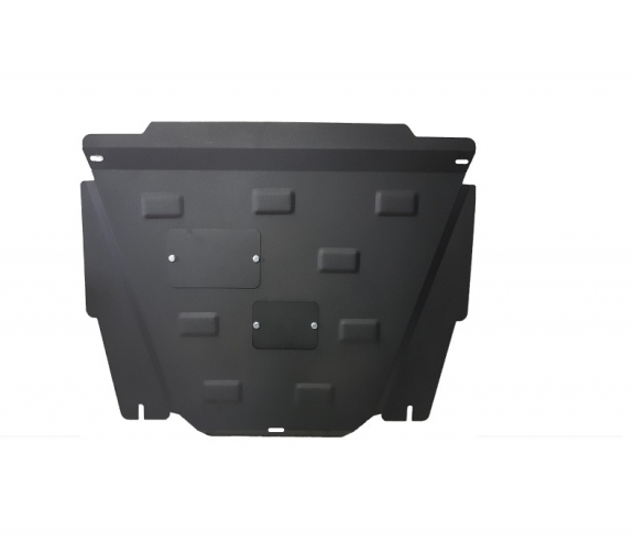 Unterfahrschutz für Motor der Marke Citroen C5