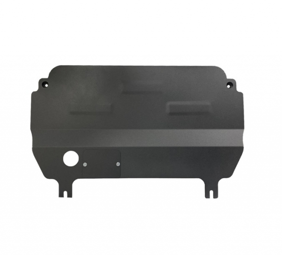 Unterfahrschutz für Motor der Marke Citroen C3