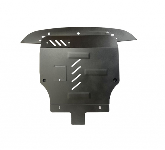 Unterfahrschutz für Motor der Marke Fiat Panda 4x4