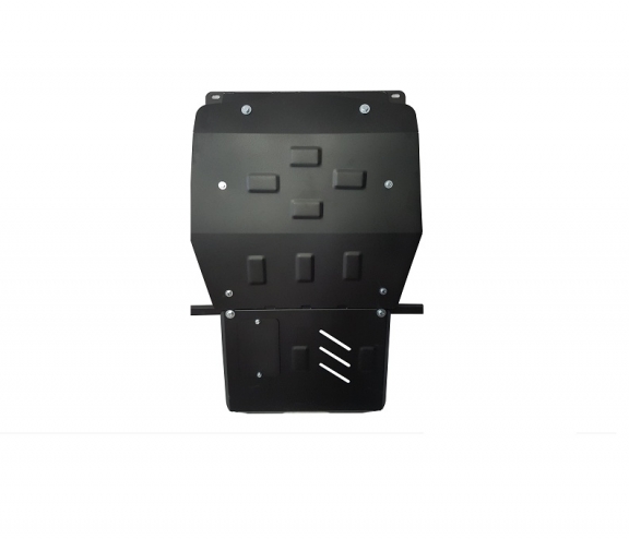 Unterfahrschutz für Motor der Marke Fiat Stilo