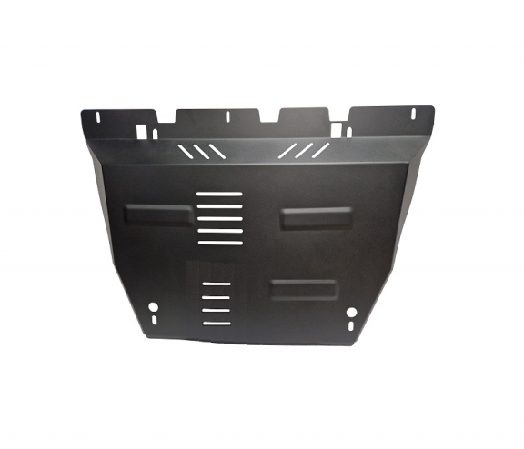 Unterfahrschutz für Motor der Marke Fiat Panda 4x4