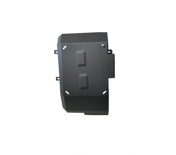 Stahlschutz für AdBluetank der Marke Ford Transit