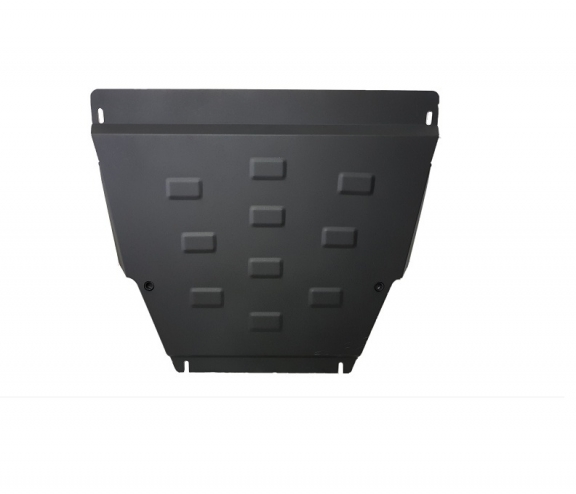 Unterfahrschutz für Motor und Getriebe aus Stahl für Ford EcoSport