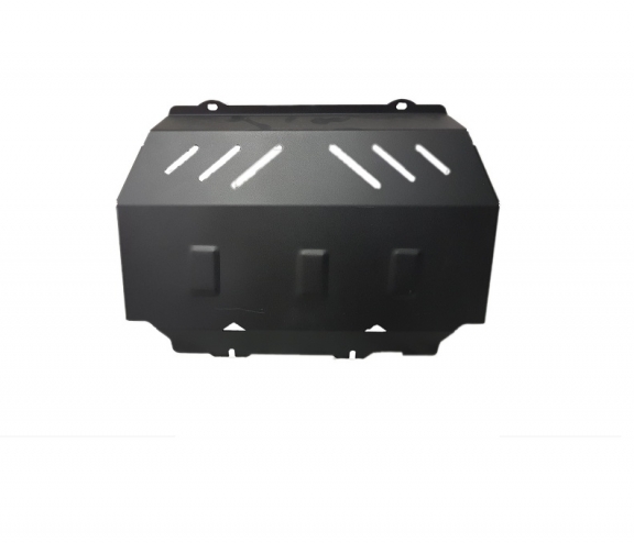 Unterfahrschutz für Motor der Marke Ford Ranger