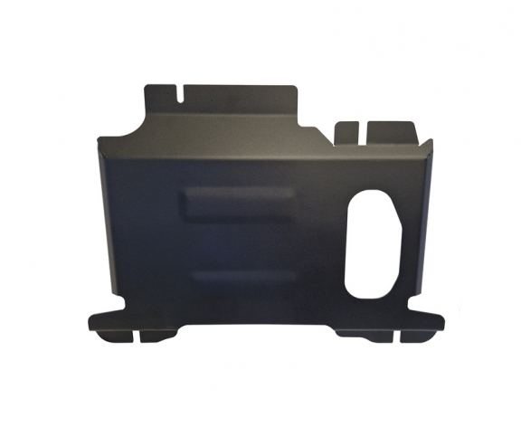 Unterfahrschutz für Motor der Marke Ford Ranger