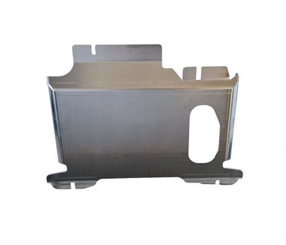 Aluminium Unterfahrschutz für Motor der Marke Ford Ranger Raptor