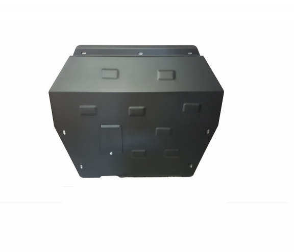 Unterfahrschutz für Motor der Marke Hyundai Santa Fe