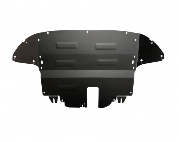 Unterfahrschutz für Motor der Marke Hyundai i20 Hybrid