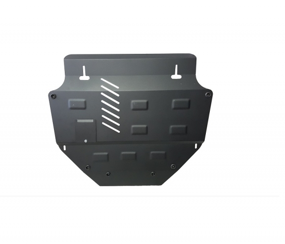 Unterfahrschutz für Motor der Marke Kia Rio 2