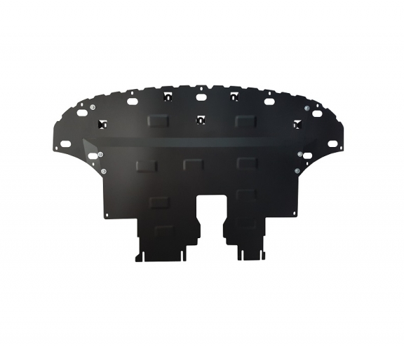 Unterfahrschutz für Motor der Marke Kia Rio 4