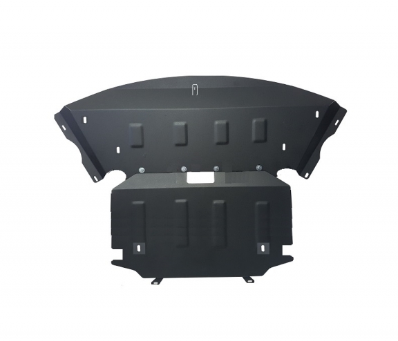 Unterfahrschutz für Motor der Marke Mercedes E-Class W212 - 4x4