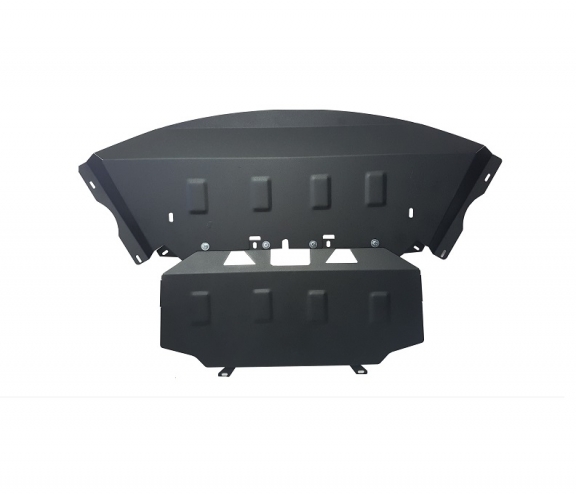 Unterfahrschutz für Motor der Marke Mercedes E-Class W212