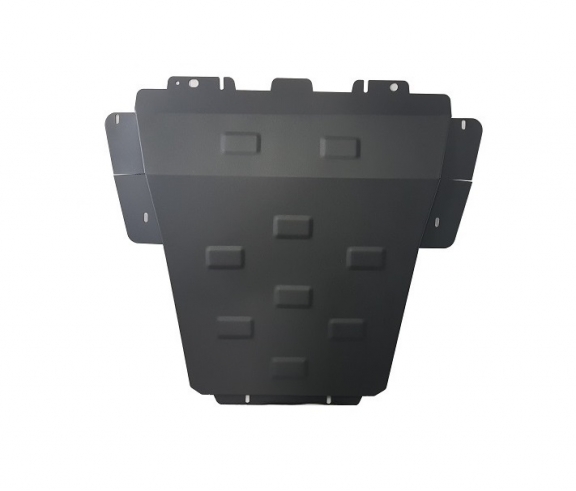 Unterfahrschutz für Motor der Marke Mercedes Citan W415