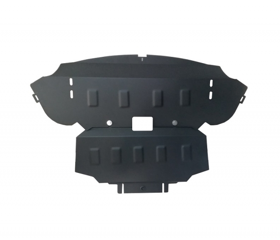 Unterfahrschutz für Motor der Marke Mercedes C-Class W205