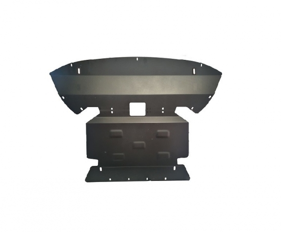 Unterfahrschutz für Motor der Marke Mercedes GLC Coupe X253