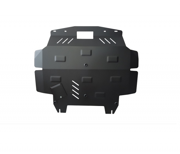 Unterfahrschutz für Motor der Marke Nissan X-Trail T30