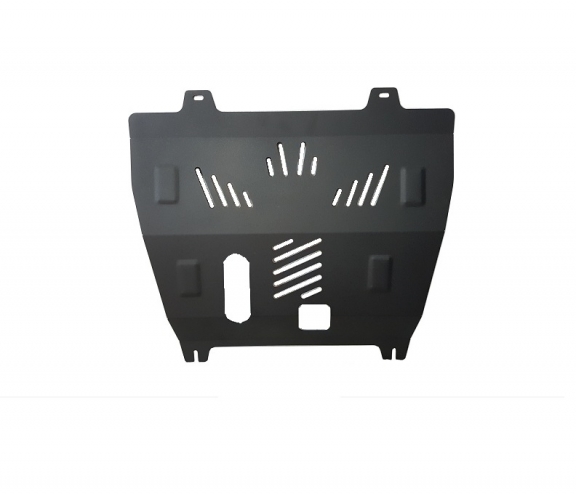 Unterfahrschutz für Motor der Marke Renault Koleos