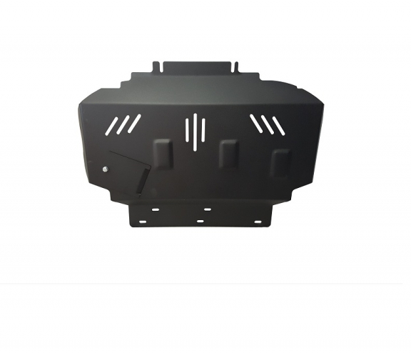 Unterfahrschutz für Motor der Marke Nissan Pathfinder