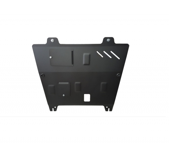 Unterfahrschutz für Motor der Marke Nissan Qashqai J10