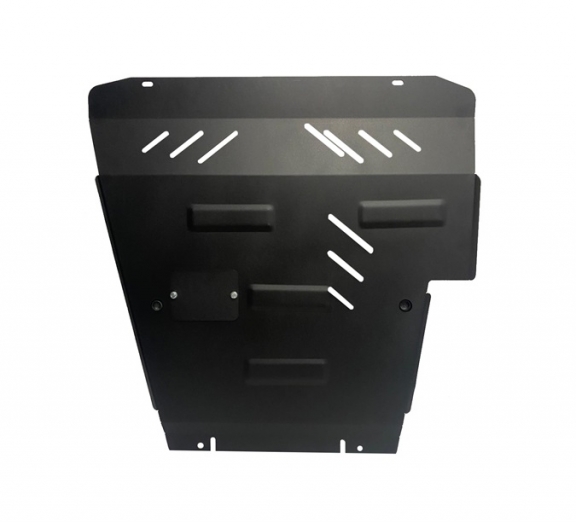 Unterfahrschutz für Motor der Marke Nissan Note