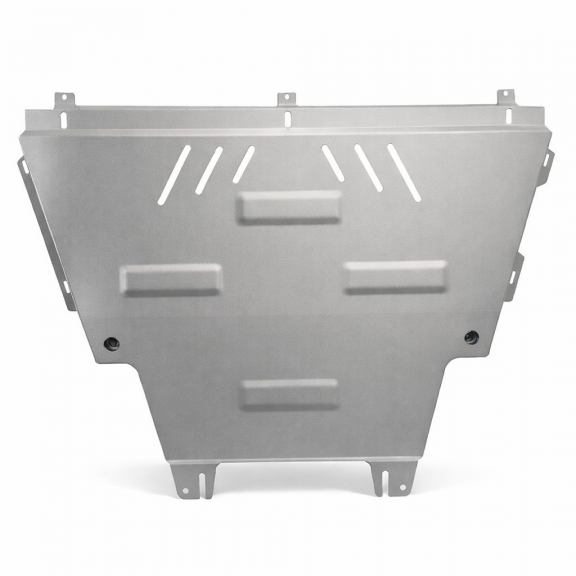 Aluminium  Unterfahrschutz Renault Trafic 