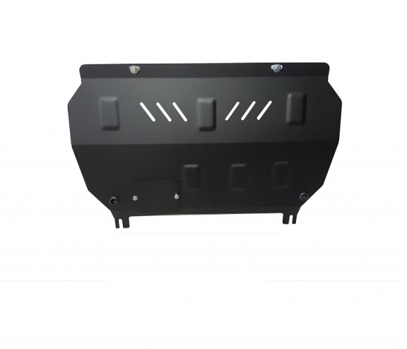 Unterfahrschutz für Motor der Marke Opel Corsa D