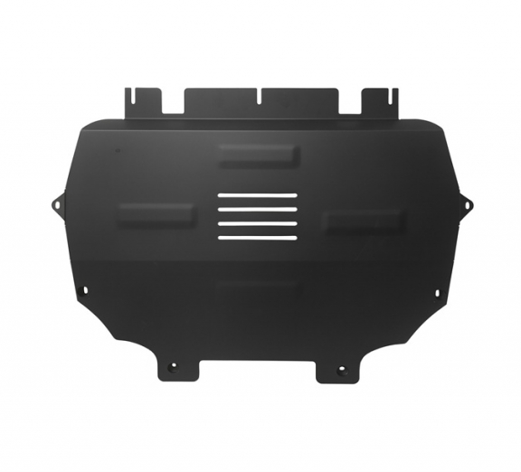 Unterfahrschutz für Motor der Marke Opel Astra L