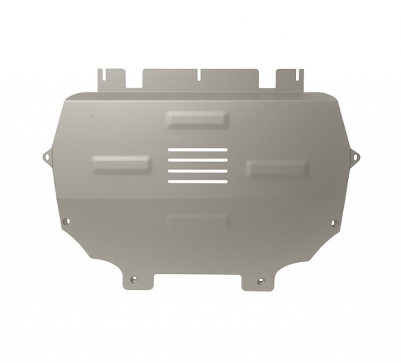 Aluminium  Unterfahrschutz Opel Grandland X